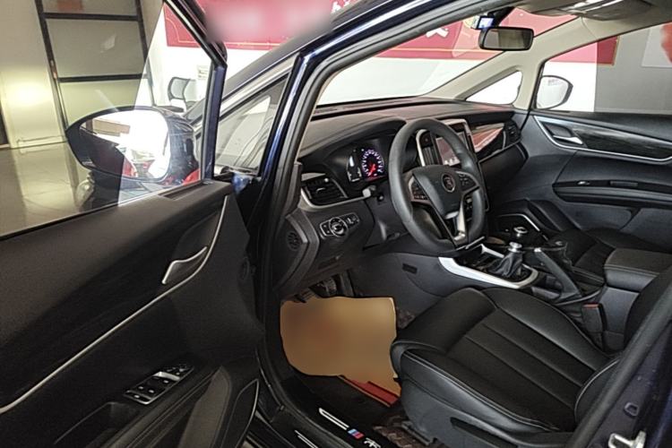 Used BYD Song MAX 2017 1.5T Manual Smart Connect Luxury 7-Seater