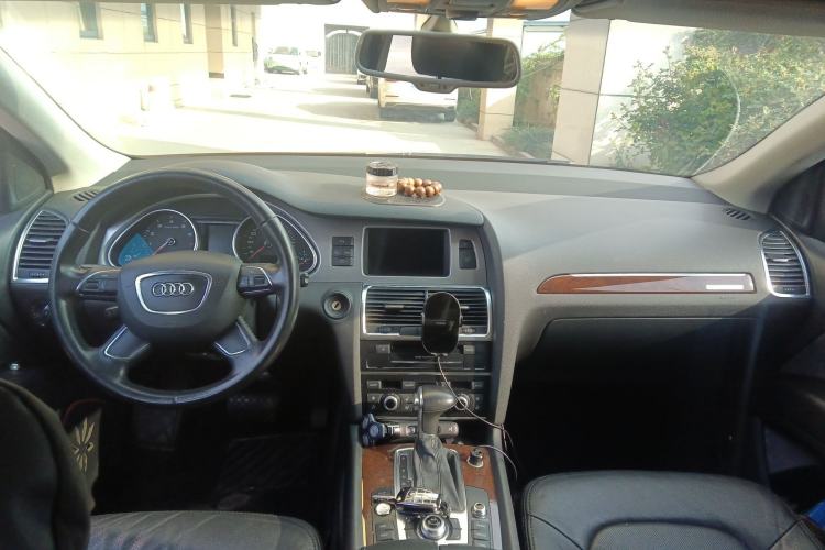 Used Audi Q7 2012 3.0 TFSI Technology Model (200kW)
