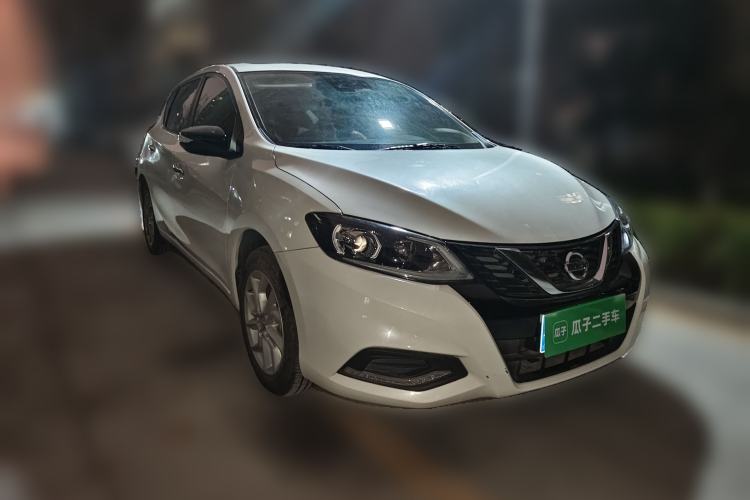 Used Nissan Tiida 2024 1.6L CVT Smart Drive Edition