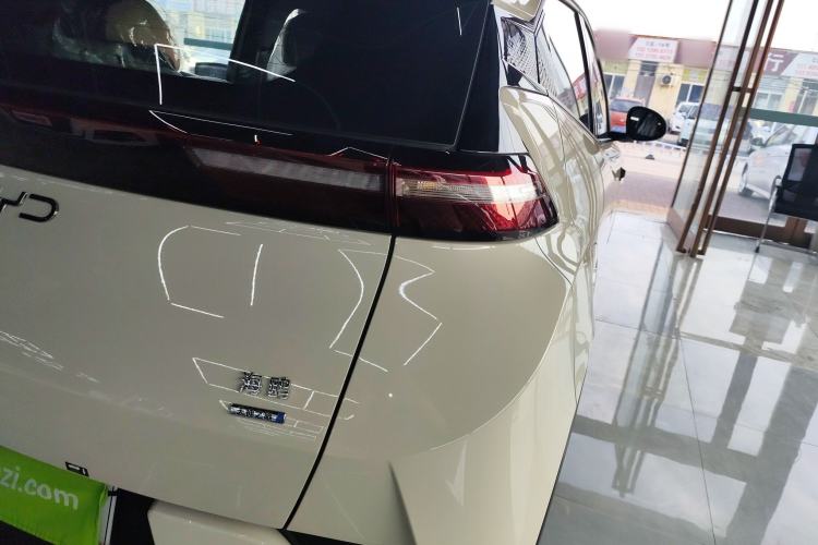 Used BYD Seagull 2025 Smart Drive Version 305 km Freedom Edition Exterior 3