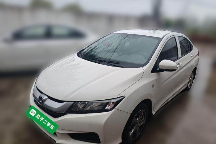 Used Honda City 2017 1.5L CVT Elite Edition
