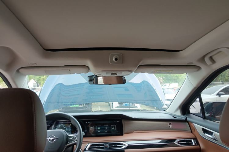 Used Haima 7X 2020 1.6 TGDI Automatic Luxury Model
