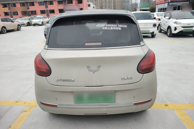 Used Wuling Bingo 2023 410 km Lingxi Deluxe Edition
