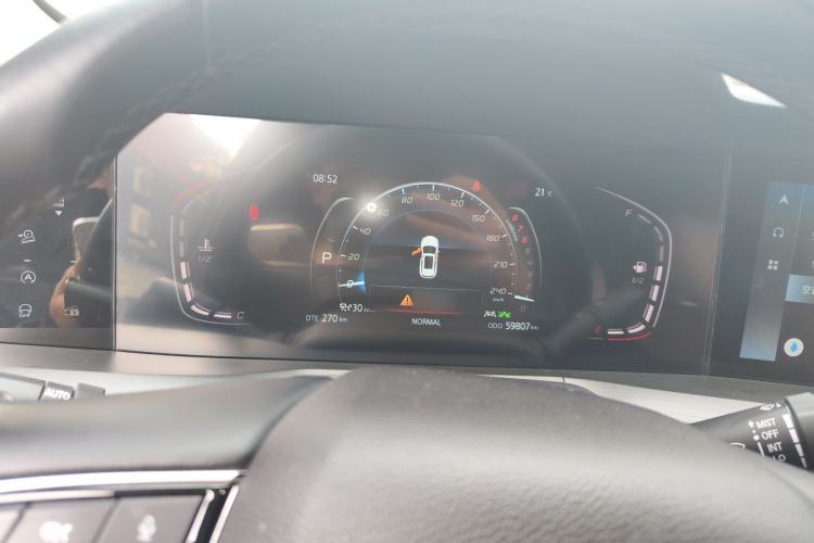 Used CHANGAN CS75 PLUS 2021 2.0T Automatic Pilot Version