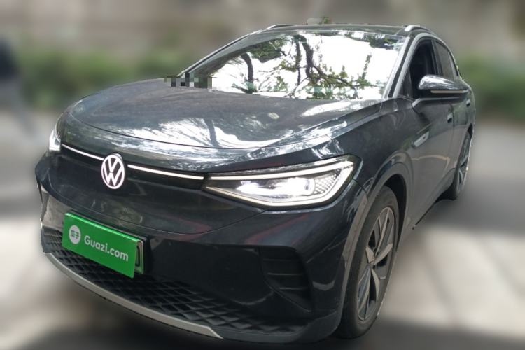 Used Volkswagen ID.4 CROZZ 2021 Long-Range Lite PRO Two-Wheel Drive Version