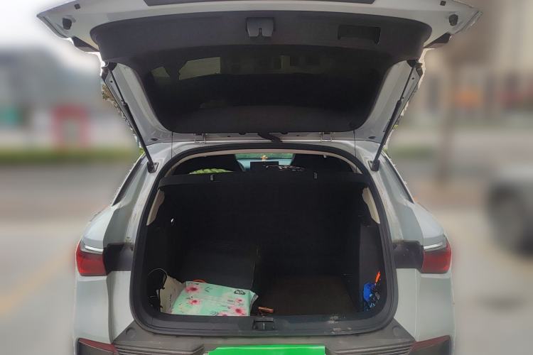 Used BYD Yuan PLUS 2023 Champion Edition 430KM Superior Model
