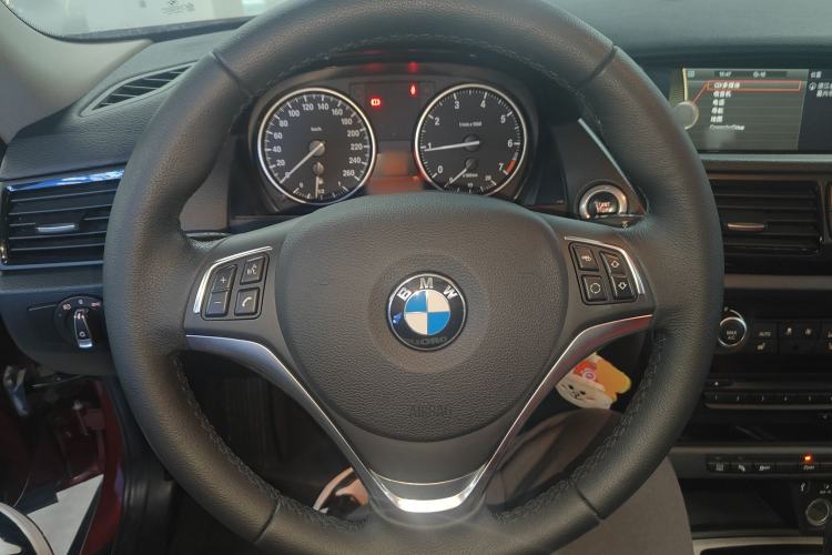 Used BMW X1 2014 sDrive18i Leading Model