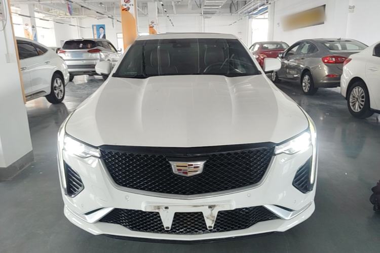 Used Cadillac CT4 2022 28T Prestige Edition
