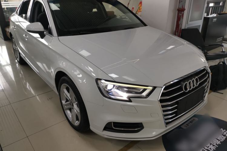 Used Audi A3 2019 Limousine 35 TFSI Ambition China VI
