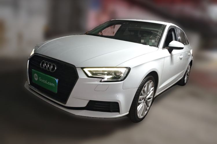 Used Audi A3 2018 30th Anniversary Edition Sportback 35 TFSI Ambition Model