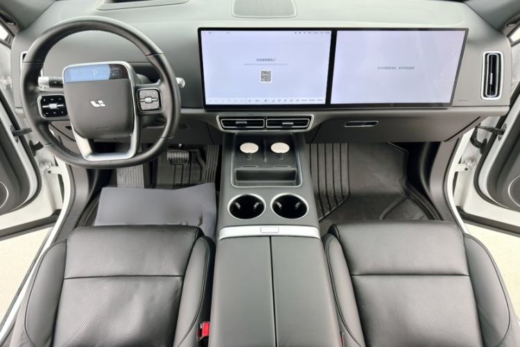 Used Li Auto L7 2023 Max model
