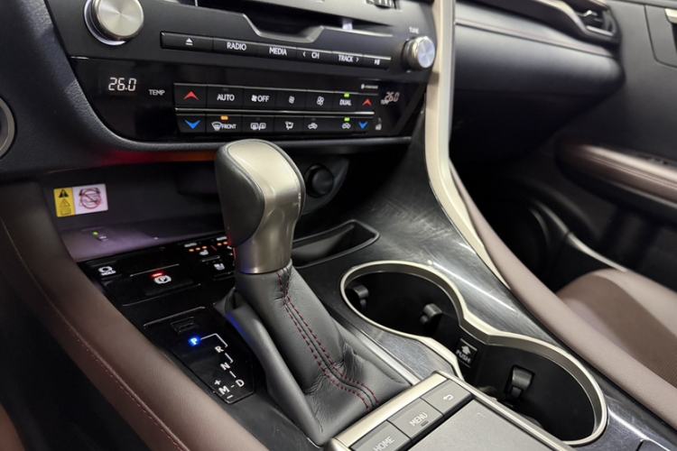 Used Lexus RX 2020 Facelifted 300 4x4 Elegant Edition