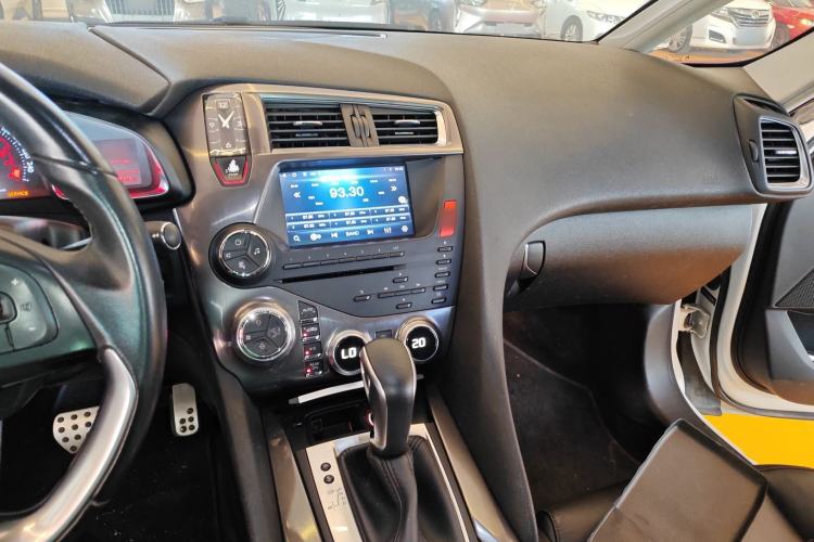 Used DS 5 2015 1.6T Elegant Edition THP160