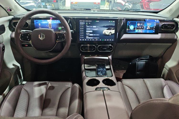 Used Leapmotor C11 2021 Deluxe Edition
