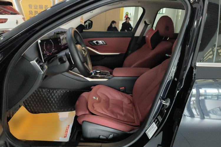 Used BMW 3 Series 2024 325Li M Sport Package
