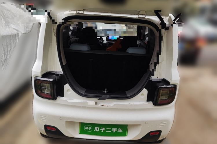 Used Geely Galaxy Panda 2023 Panda Mini 120km Cute Bear