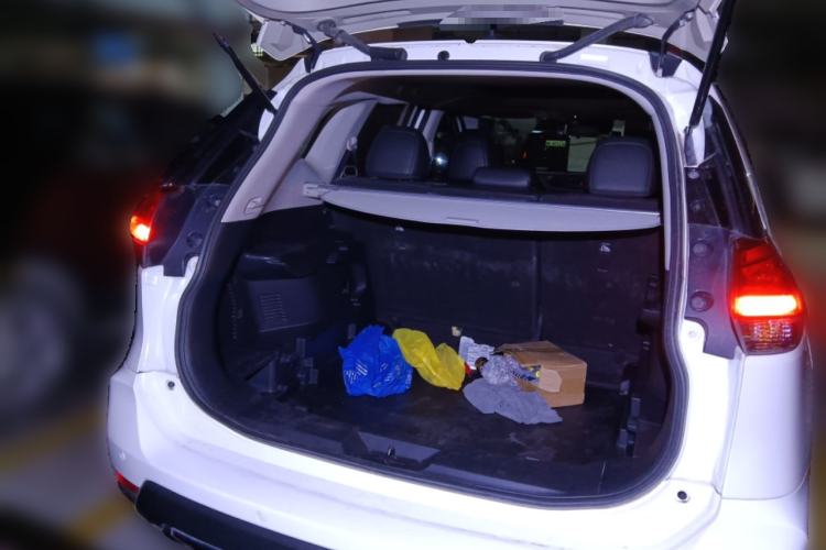 Used Nissan X-Trail 2019 2.0L CVT Comfort Edition 2WD