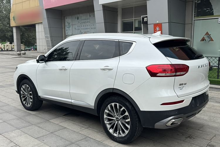 Used Haval H6 2020 2.0 GDIT Automatic Platinum Champion Edition