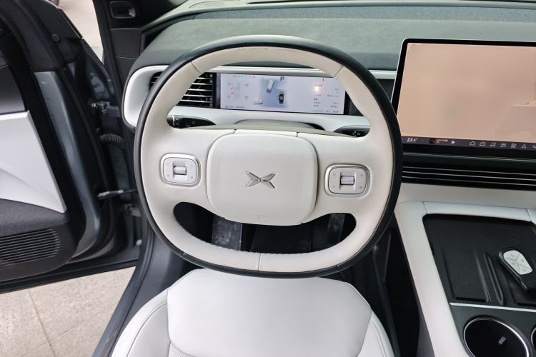 Used XPeng G6 2023 700 Four-Wheel Drive Performance Max
