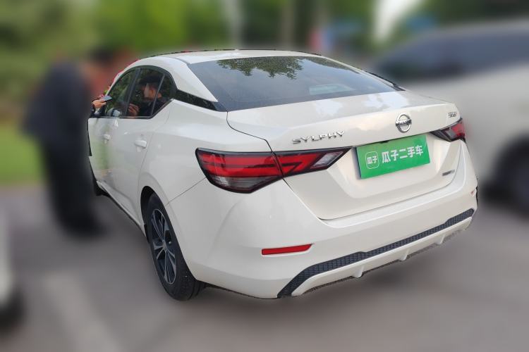 Used Nissan Sylphy 2020 Revised 1.6L XL CVT Enjoyment Edition