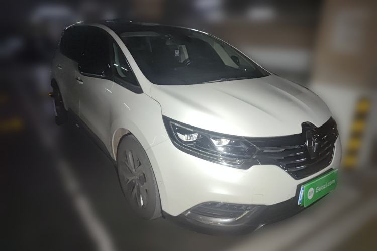 Used Renault Espace Classic 2018 TCe 300 Prestige Edition
