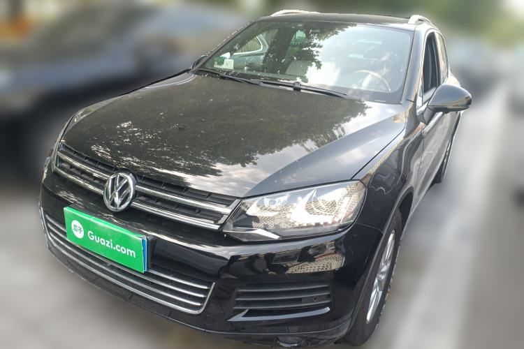 Used Volkswagen Touareg 2011 3.0 TDI Diesel Luxury Model