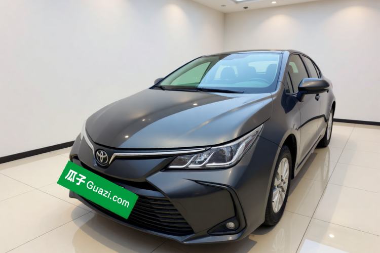 Used Toyota Corolla 2021 1.2T S-CVT Elite Edition