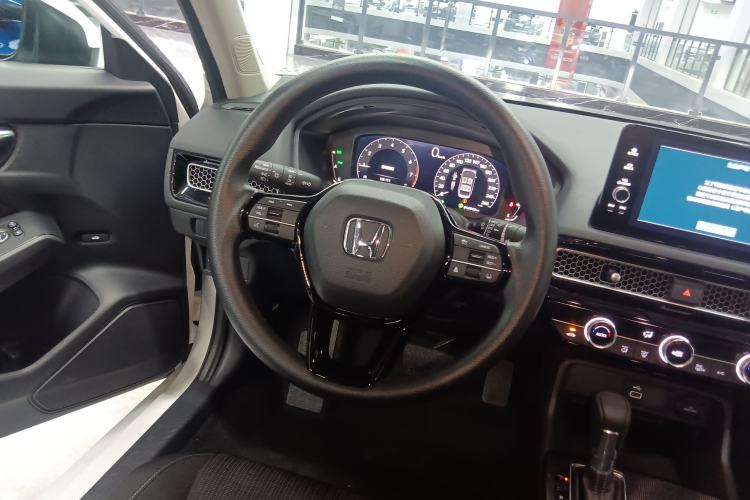 Used Honda Civic 2023 240TURBO CVT Dynamic Edition