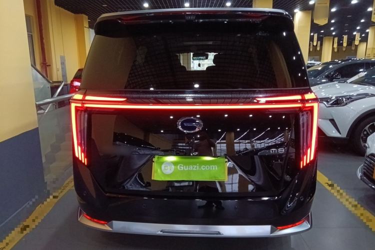Used GAC Trumpchi Xiangwang M8 2025 Kunkun Series Ultra First-Class Cabin Rear