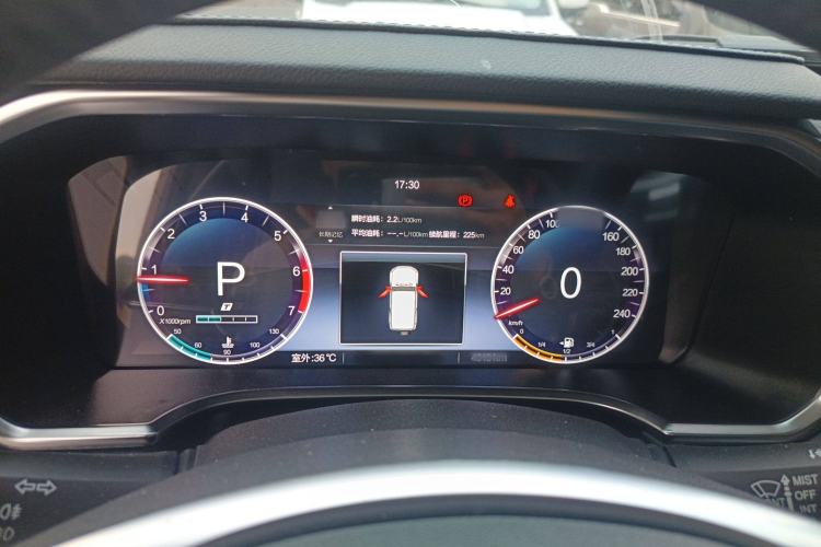 Used BAIC Off-Road BJ40 2024 2.0T Urban Hunter Honor Edition
