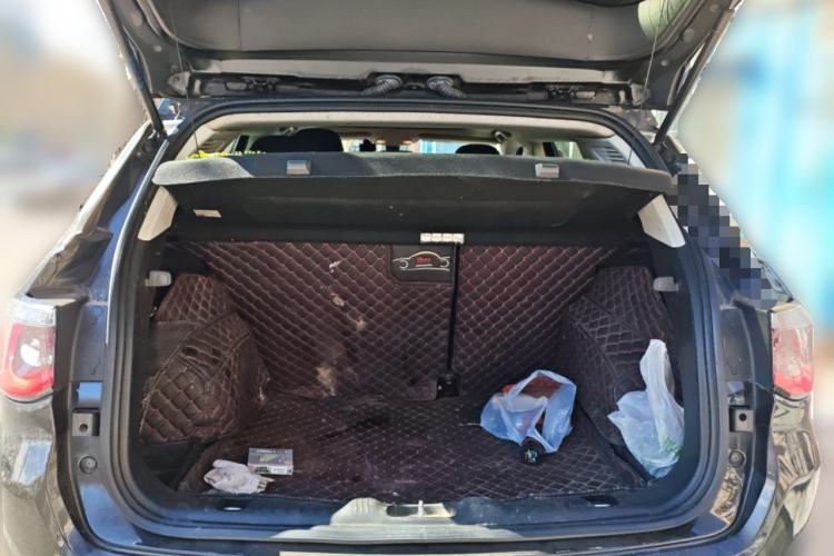 Used Jeep Compass 2017 200T Automatic Family Edition
