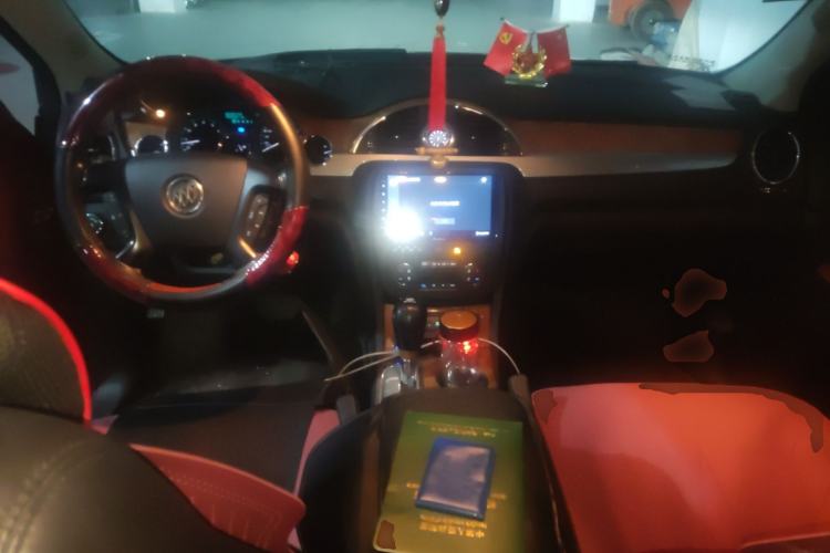 Used Buick Enclave 2010 3.6L Elite Edition