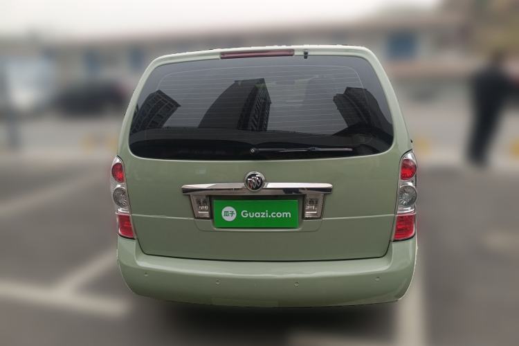 Used Buick GL8 2013 2.4L Comfort Edition
