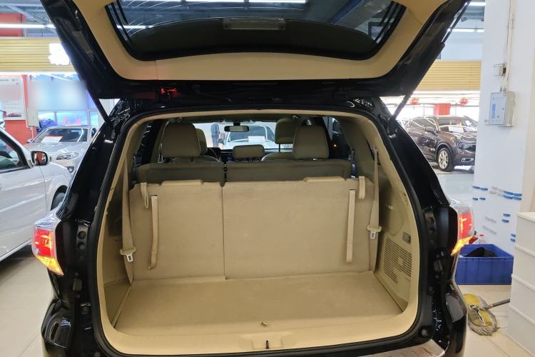 Used Toyota Highlander 2015 2.0T Four-Wheel Drive Luxury Edition 7-Seater
