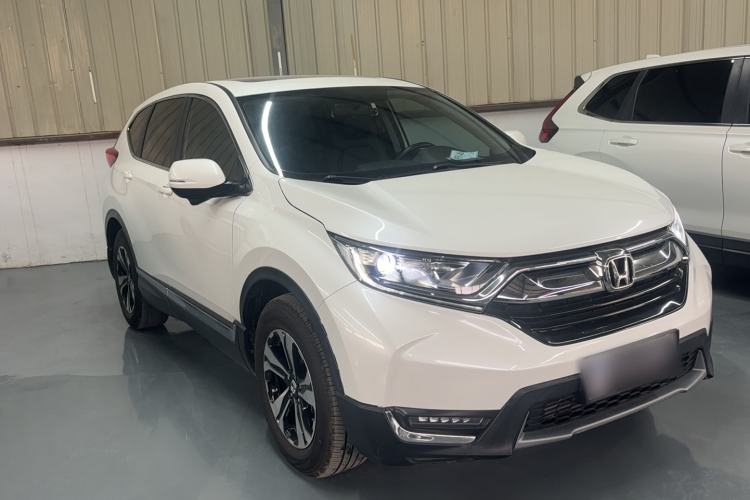 Used Honda CR-V 2019 Brilliant Edition Plus 240TURBO CVT Two-Wheel Drive Fashion Version China VI Emission Standard