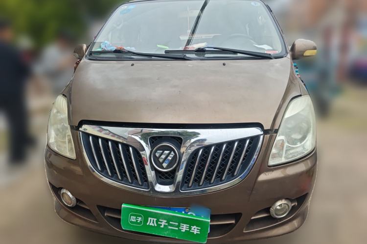 Used Foton MP-X E 2014 2.4L Wealth Express Comfort Version Basic Edition with 4G64