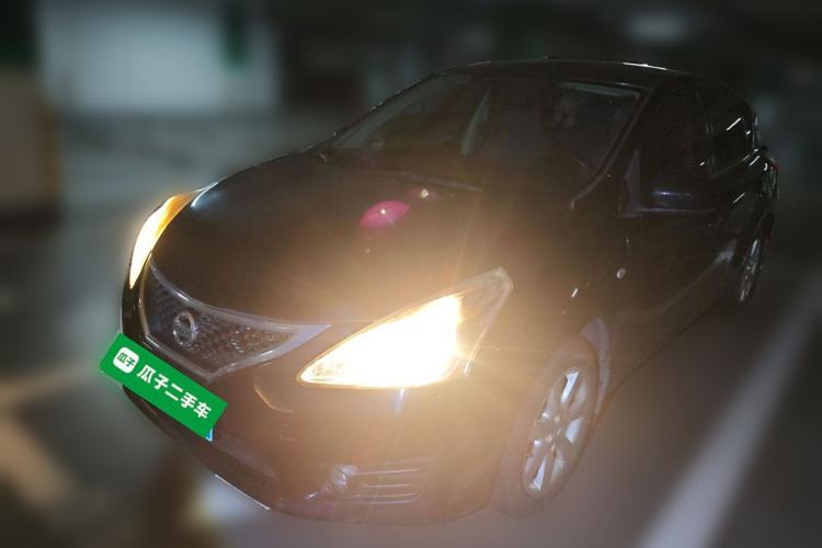 Used Nissan Tiida 2011 1.6L CVT Comfort Model