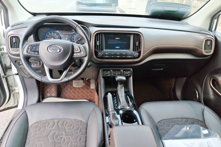 Used GAC Trumpchi GS3 2019 235T Automatic Elite Edition