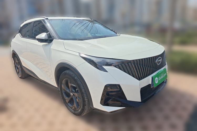 Used GAC Trumpchi GS3 2023 Shadow Speed 270T Enjoyment Edition
