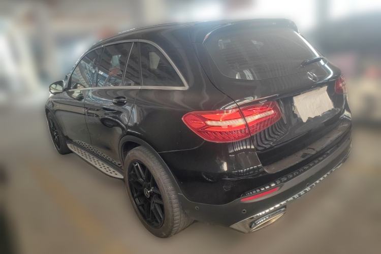 Used Mercedes-Benz GLC 2016 GLC 260 4MATIC Dynamic Edition