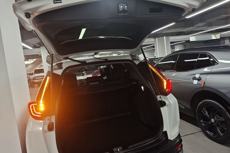 Used Honda CR-V 2021 240TURBO CVT Two-Wheel Drive Urban Edition