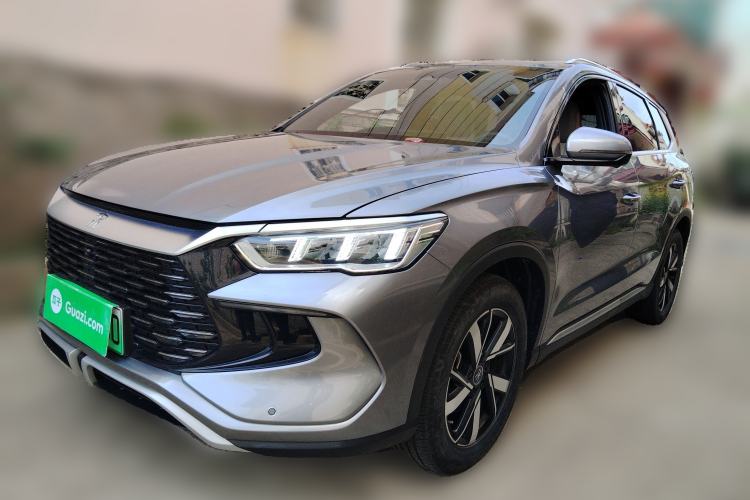 Used BYD Song Pro New Energy 2023 Champion Edition DM-i 110KM Beyond Model