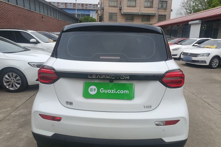Used Leapmotor T03 2025 310 Comfort Edition