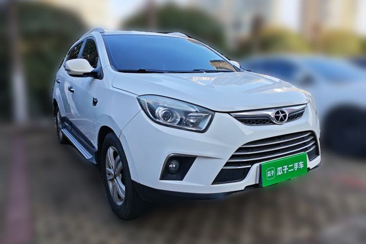 Used JAC Group Refine S5 2013 2.0L Manual Luxury Edition