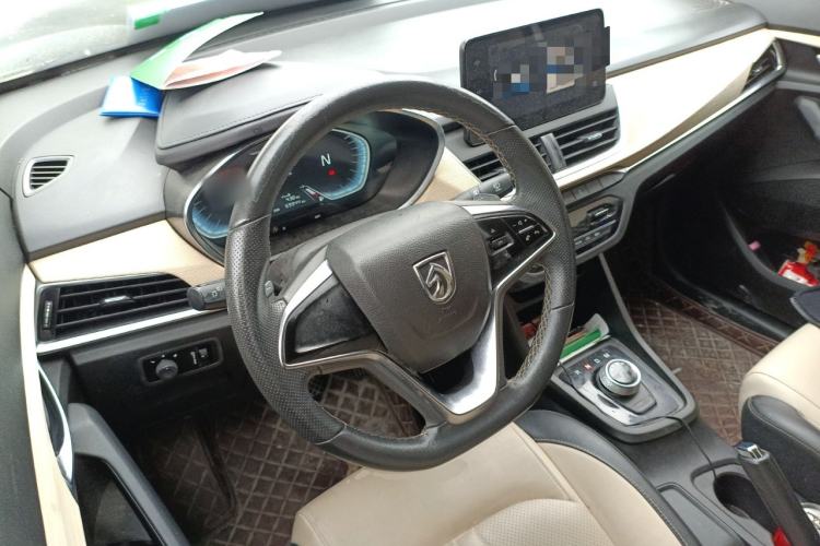 Used Baojun 360 2019 1.5L Automatic Luxury Edition China VI
