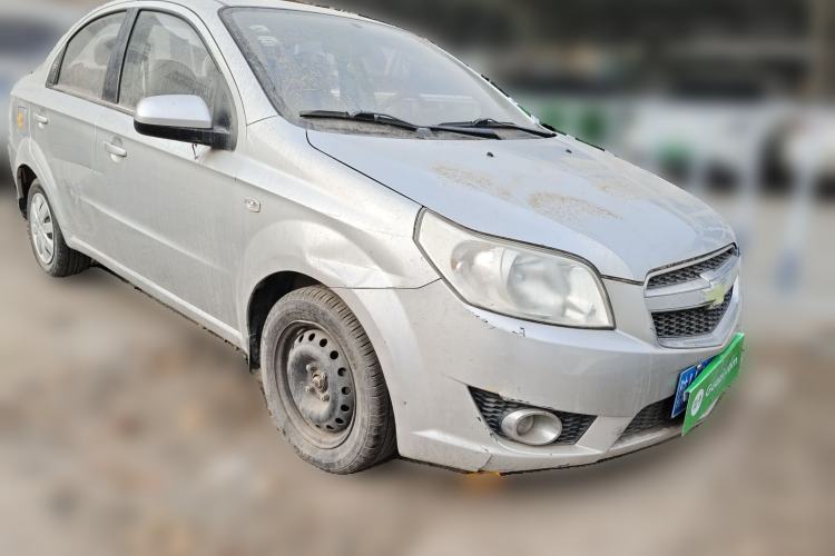 Used Chevrolet Lova 2010 1.4 MT Fengdu Version