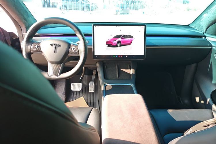 Used Tesla Model Y 2022 Revised Version Rear-Wheel Drive
