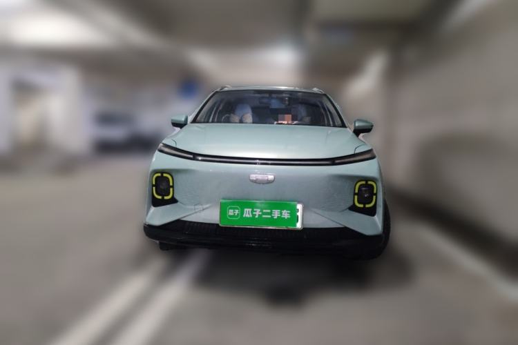 Used Geometry E Firefly 2022 401 km Linglong Tiger 5 Seats