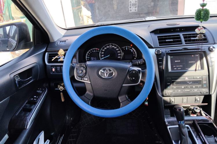 Used Toyota Camry 2016 2.0G 10th Anniversary Luxury Edition