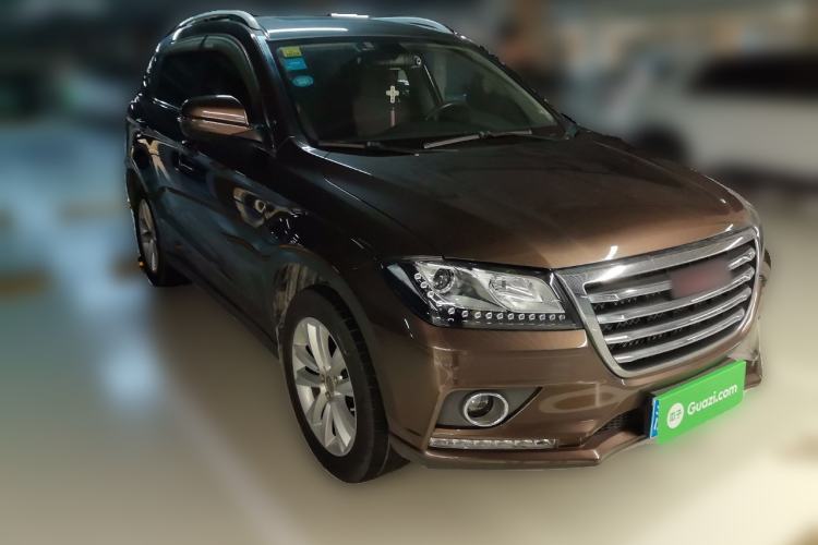 Used Haval H2 2016 Red-Label 1.5T Automatic Two-Wheel Drive Luxury Model